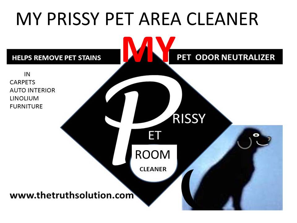 Pet Area Cleaner